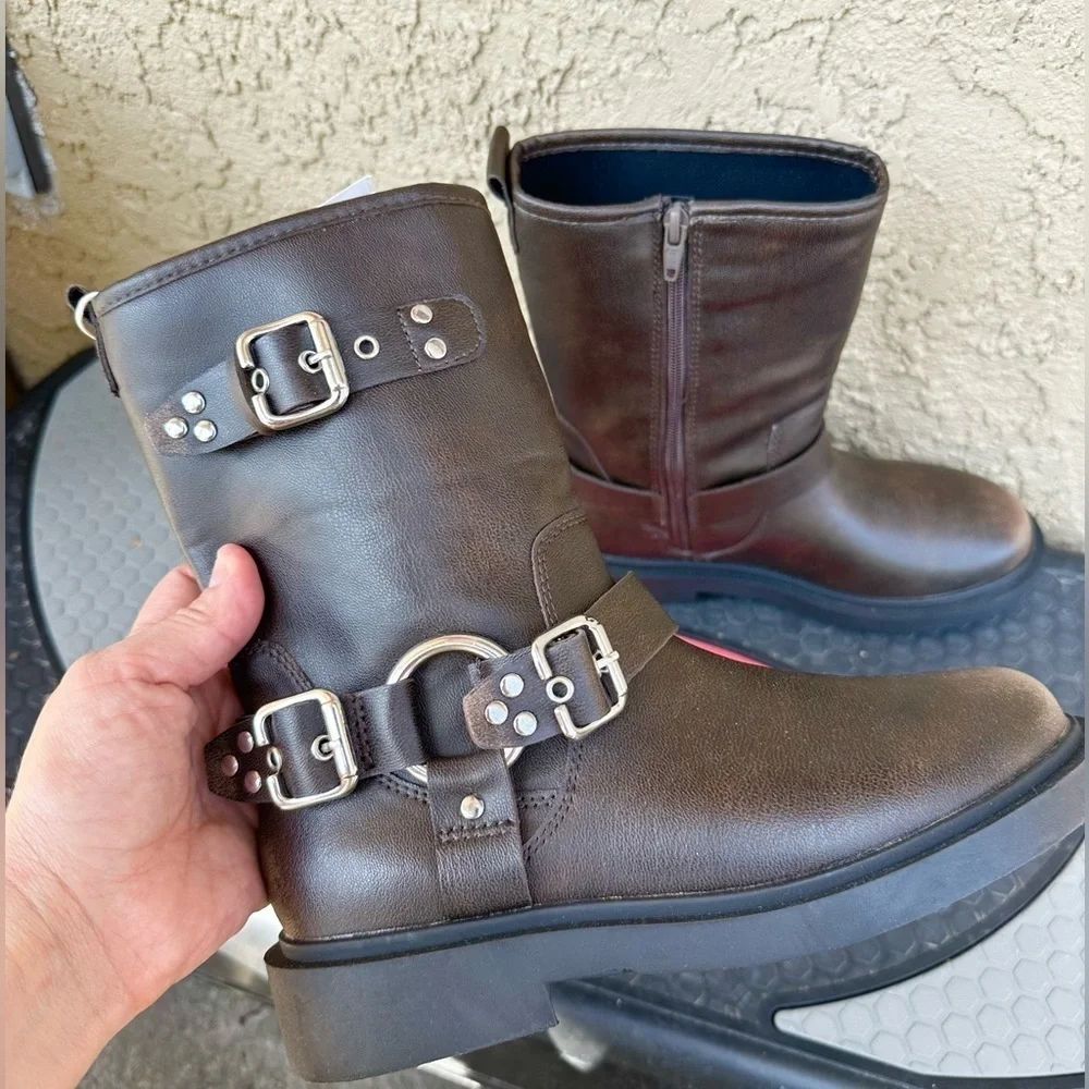 ZARA girl boots 2137/231